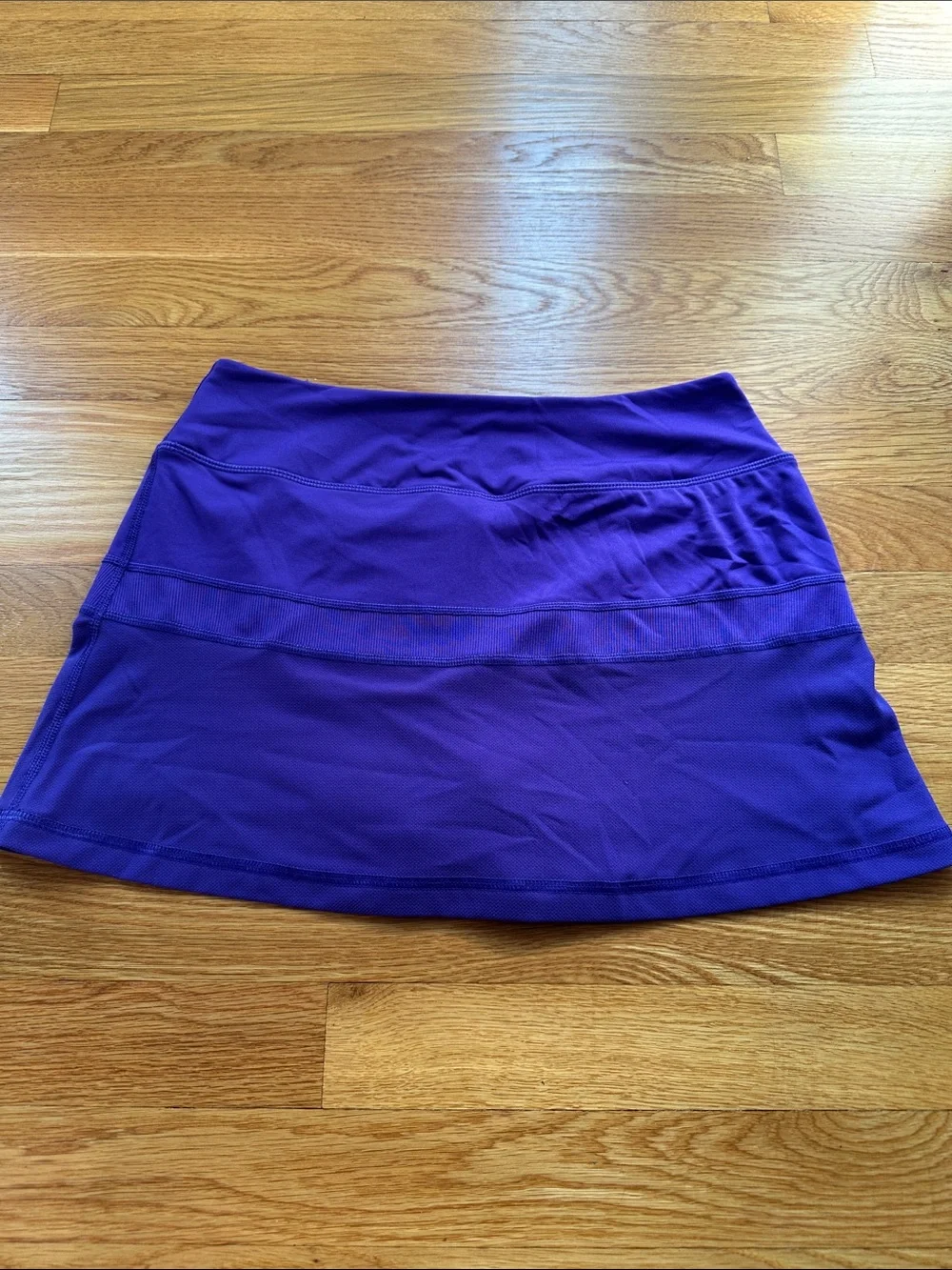 Nike Dri-Fit Skort size small purple like new condition